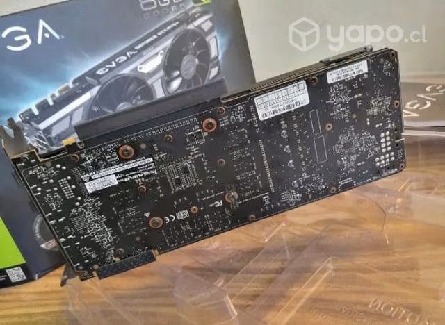 Nvidia geforce GTX 1070 ti