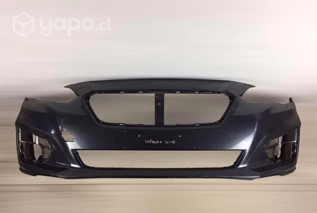 Parachoque Delantero Subaru Impreza 2016 2018