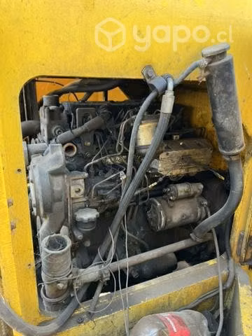 Motor perkin 4 cilindros - Imagen 5