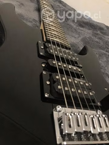 Guitarra Eléctrica LTD LXMT-130+Amplificador Laney