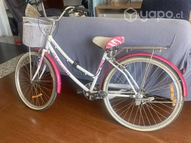 Bicicleta Oxford usada