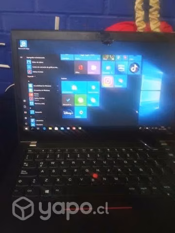 Notebook ultrabook thinkpad t480s
