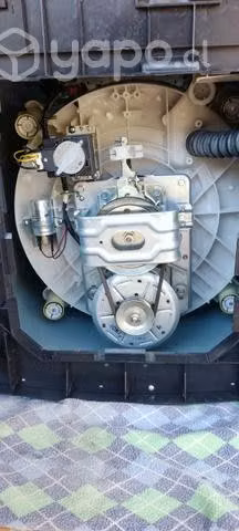 Lavadora Samsung 9kg cómo nueva - Imagen 3