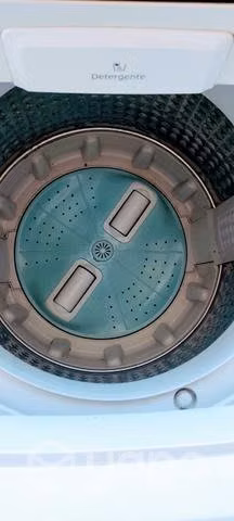 Lavadora Samsung 9kg cómo nueva - Imagen 5
