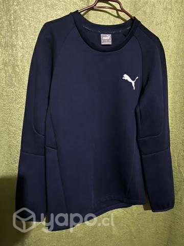 Poleron puma talla S - Imagen 2