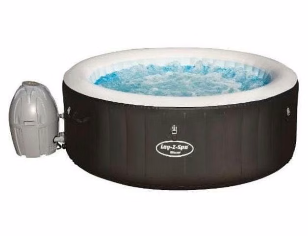 Spa Inflable Lay-Z-Spa