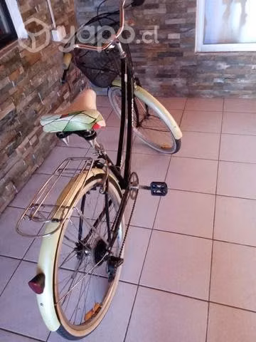 Bicicleta de mujer Oxford