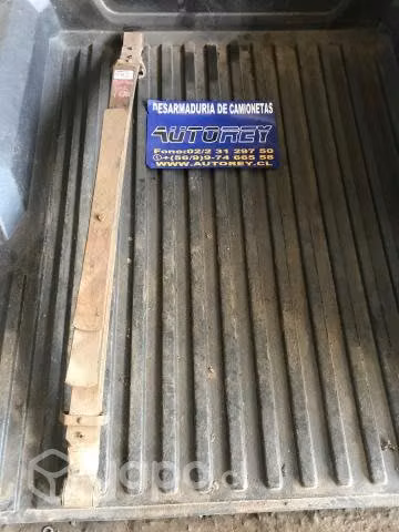 Paquete de resorte (60) Ford Ranger Tailandesa