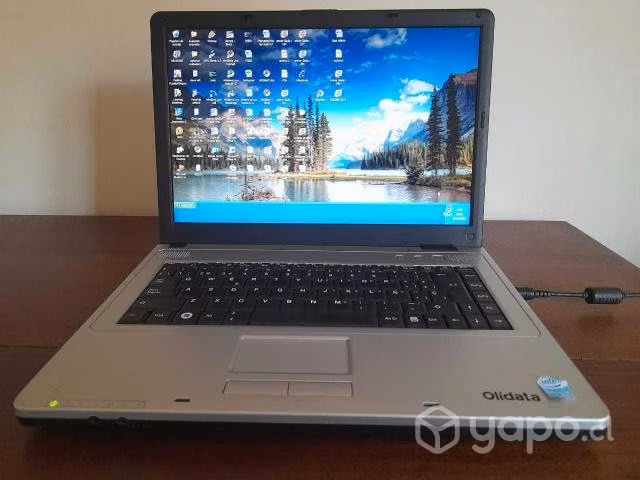 Notebook olidata - Imagen 2