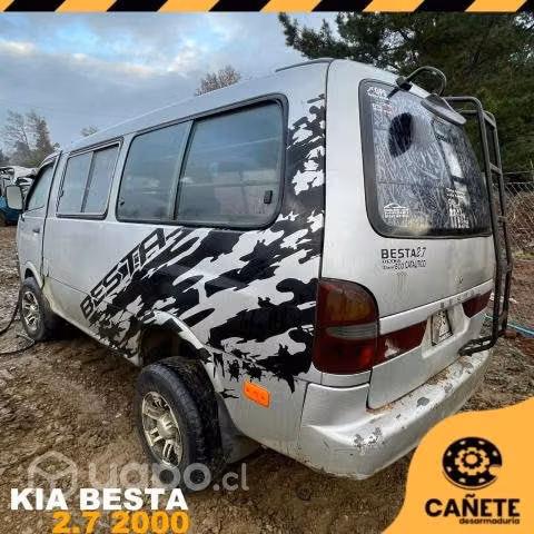Bomba de bencina Kia Besta 2.7 2000