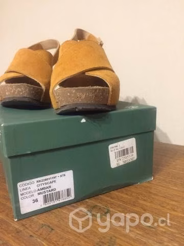 Tacones "AMBAR" RKF