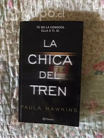 La chica del tren