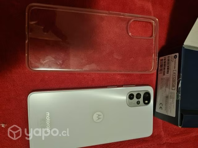 Motorola G22 blanco 128 GB - Imagen 5