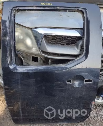 Puerta Trasera Izquierda (NNX001) Nissan Navara LE