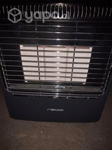 Calefactor a Gas