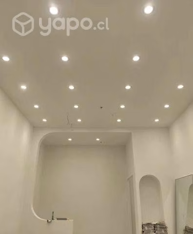 Panel luz led !! ahorro de energía