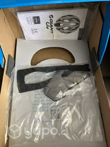 Casco Giant Roost Mips Nuevo - Imagen 4
