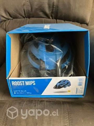 Casco Giant Roost Mips Nuevo - Imagen 2