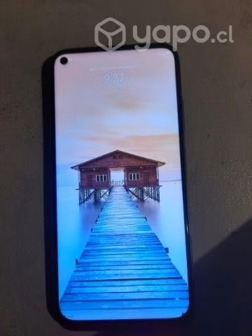 P40 lite 6gb ram