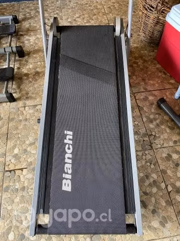Caminadora bianchi