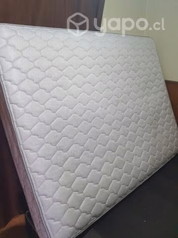 Cama rosen 2 plazas ERGO