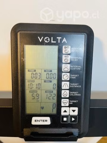 Trotadora de aire marca Volta - Imagen 3