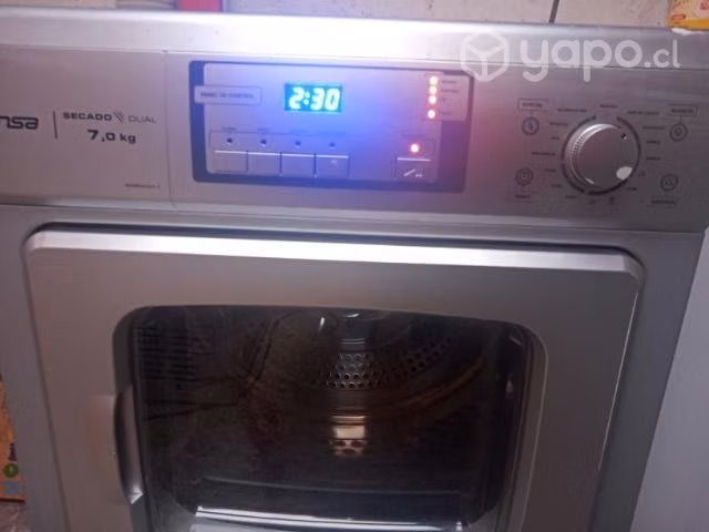 Secadora 7kilos