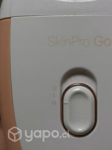 Máquina para depilar skinpro go