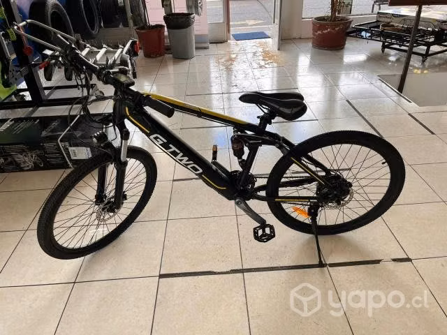 Bicicleta eléctrica GTWO - Imagen 2