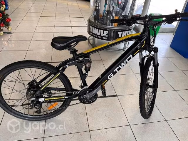 Bicicleta eléctrica GTWO - Imagen 3