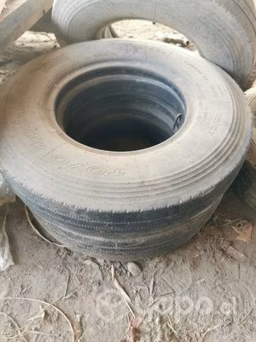 Neumáticos 7.50 R16