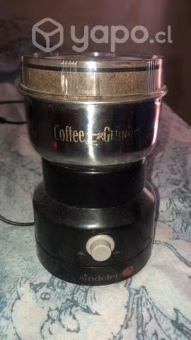 Cafetera mas moledora