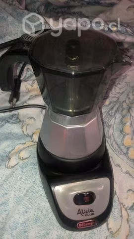 Cafetera mas moledora