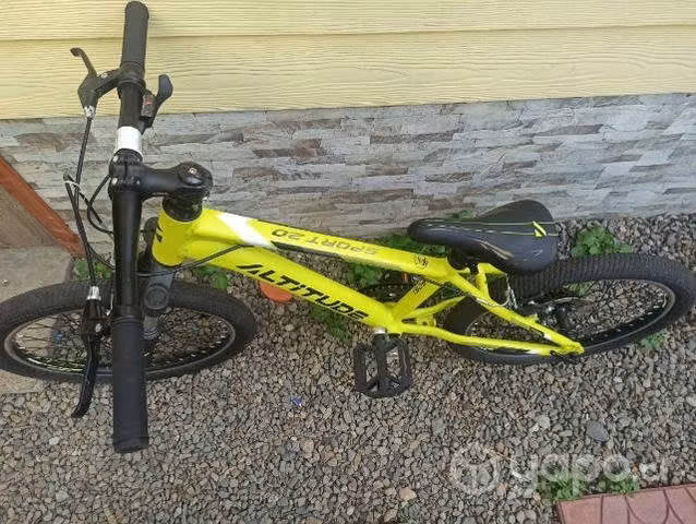 Bicicleta aro 20