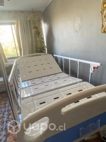 Catre clinico 1 mes de uso