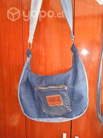 Lindos Bolsos de Jeans - Imagen 4