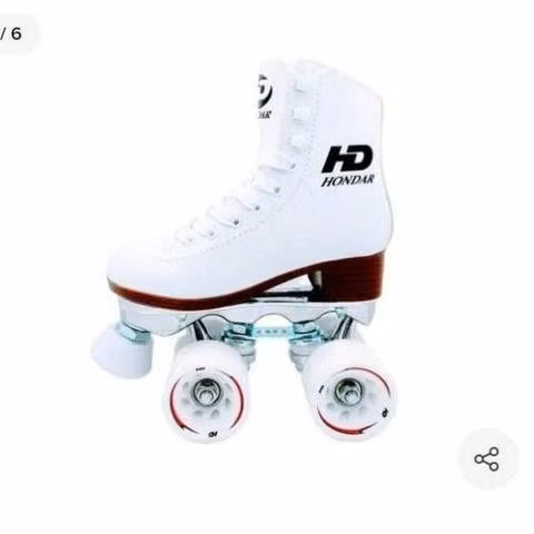 Patines artísticos Hondar talla 38