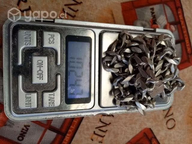 Cadenas de plata - Imagen 3