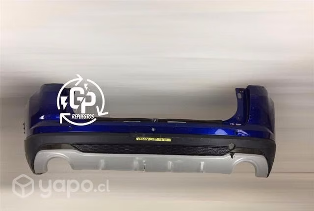 Parachoque Trasero Changan CS