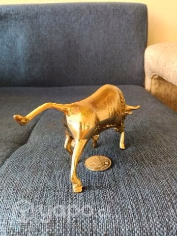 Toro español de bronce coleccionable - Imagen 4