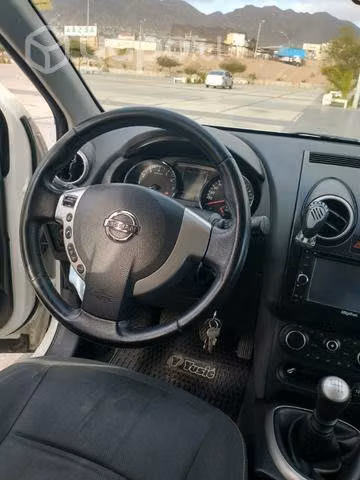Nissan qashqai 2.0 full 2013