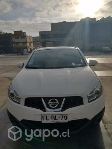 Nissan qashqai 2.0 full 2013