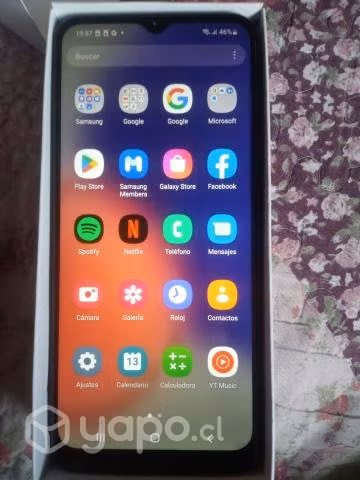 teléfono Samsung a22 nuevo 5 g - Imagen 2