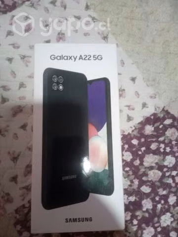 teléfono Samsung a22 nuevo 5 g - Imagen 3