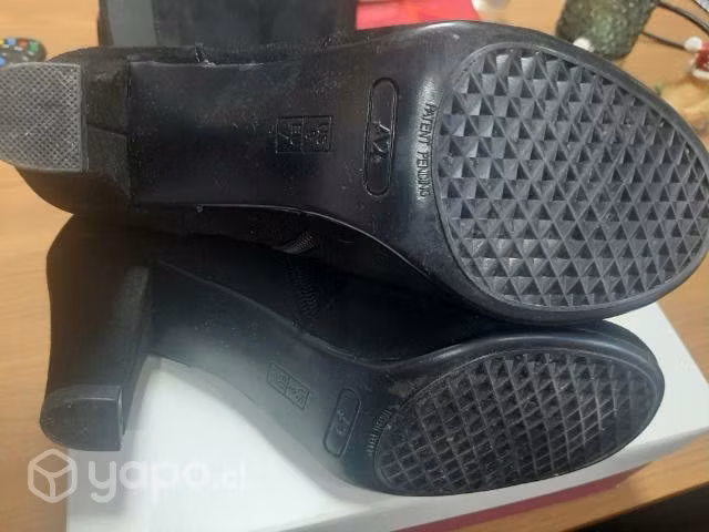 Lote zapatos excelente estado