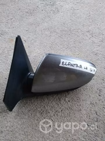 Espejo eléctrico Hyundai Elantra izquierdo 16/19