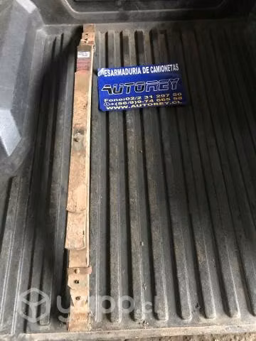 Paquete de resorte (39) Ford Ranger Tailandesa alt