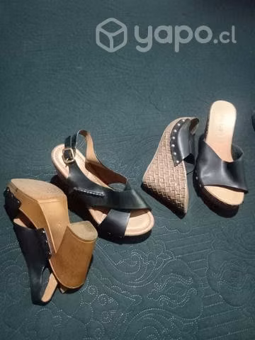 Sandalias, zapatillas, balerina y bototo de Mujer