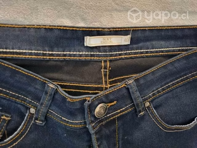 Jeans nuevos