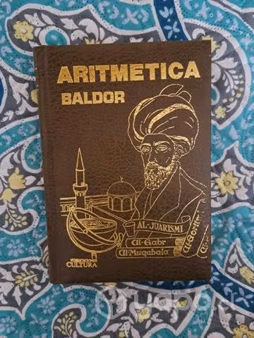 Baldor libro Matematicas
